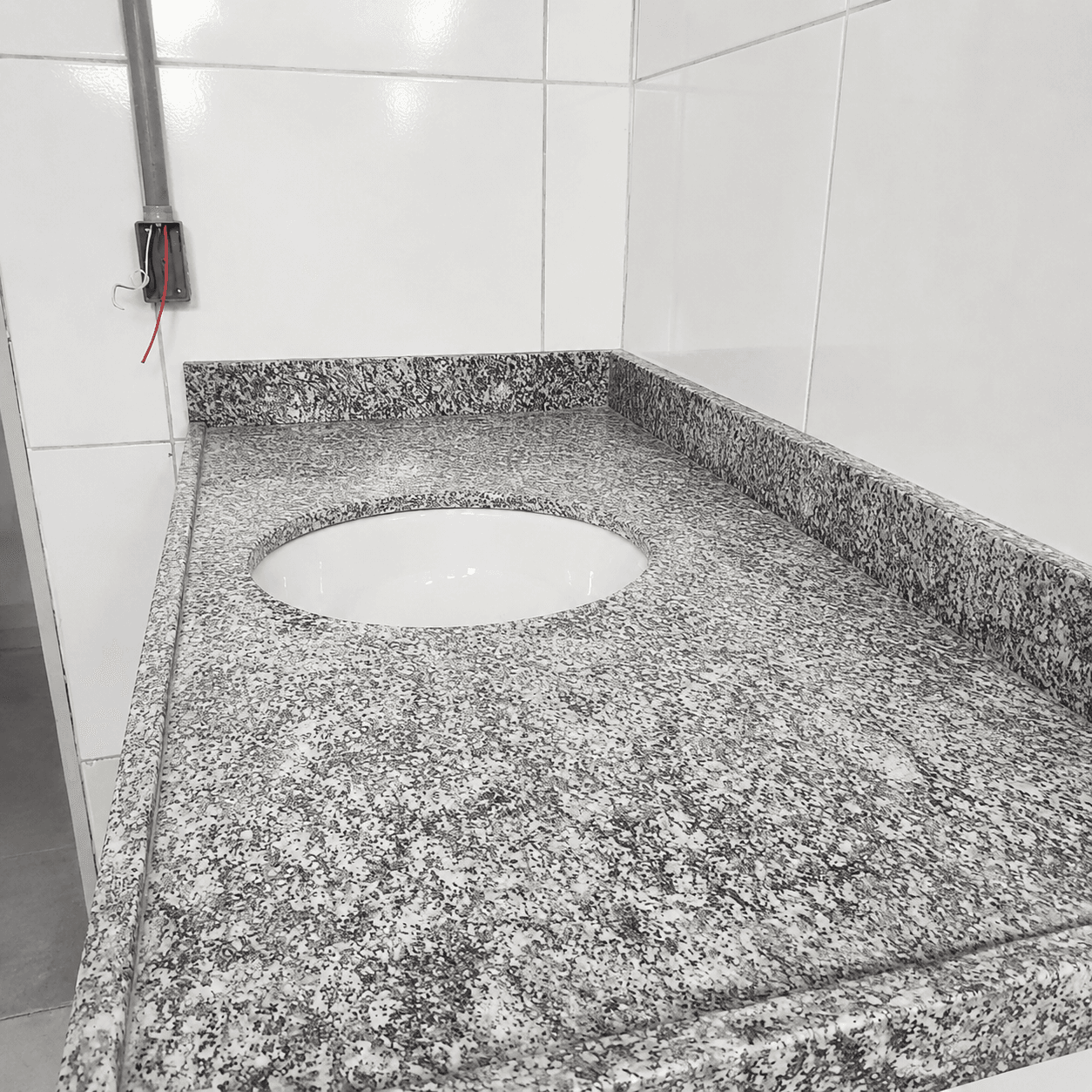 Trabalho realizado - foto 1